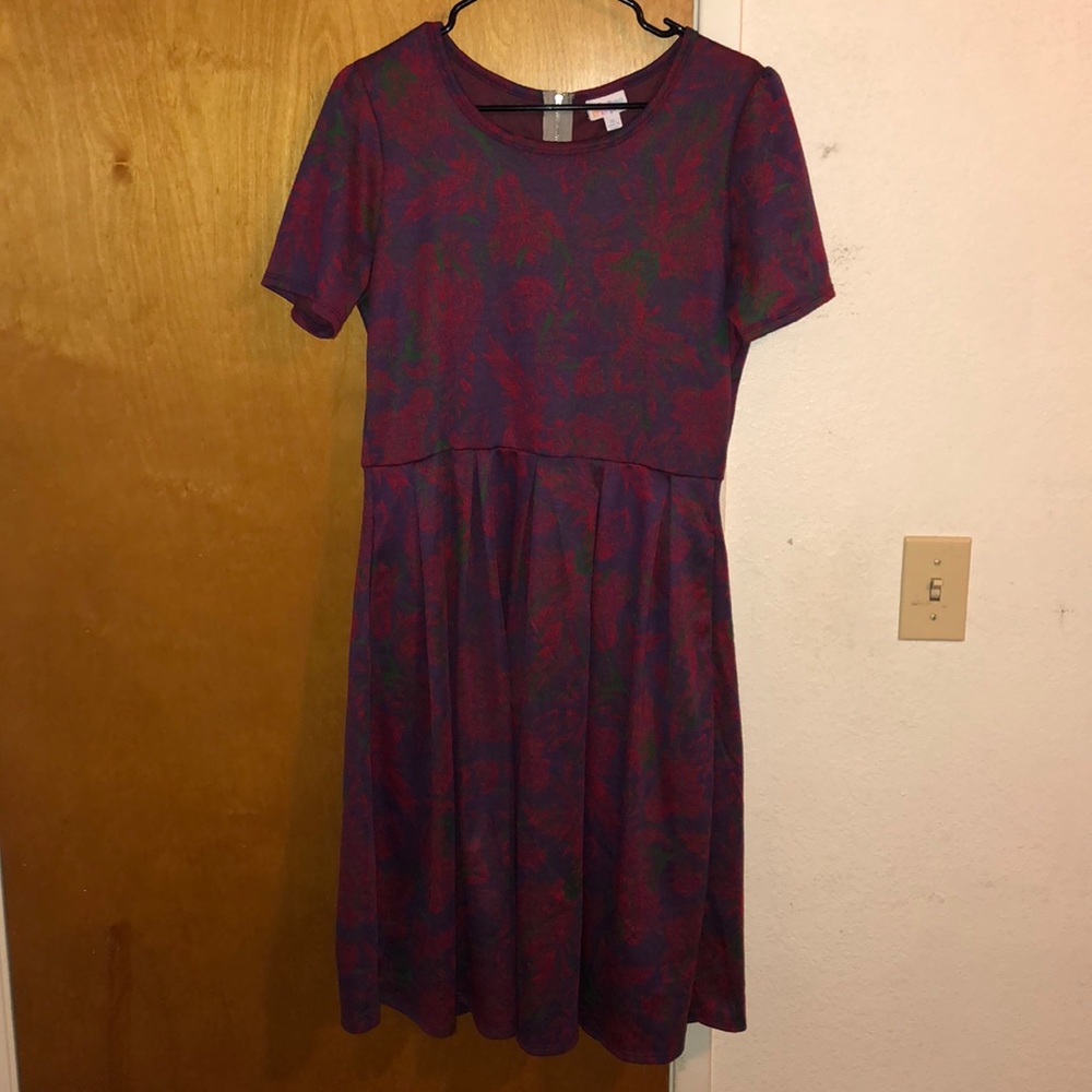 LuLuRoe Amelia Dress